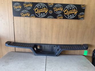 2015 2016 2017 2018 2019 2020 Ford F-150, F150 Rear Bumper Step Pad
