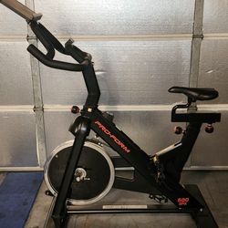 Stationary Bike 