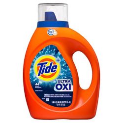 Tide laundry detergent
