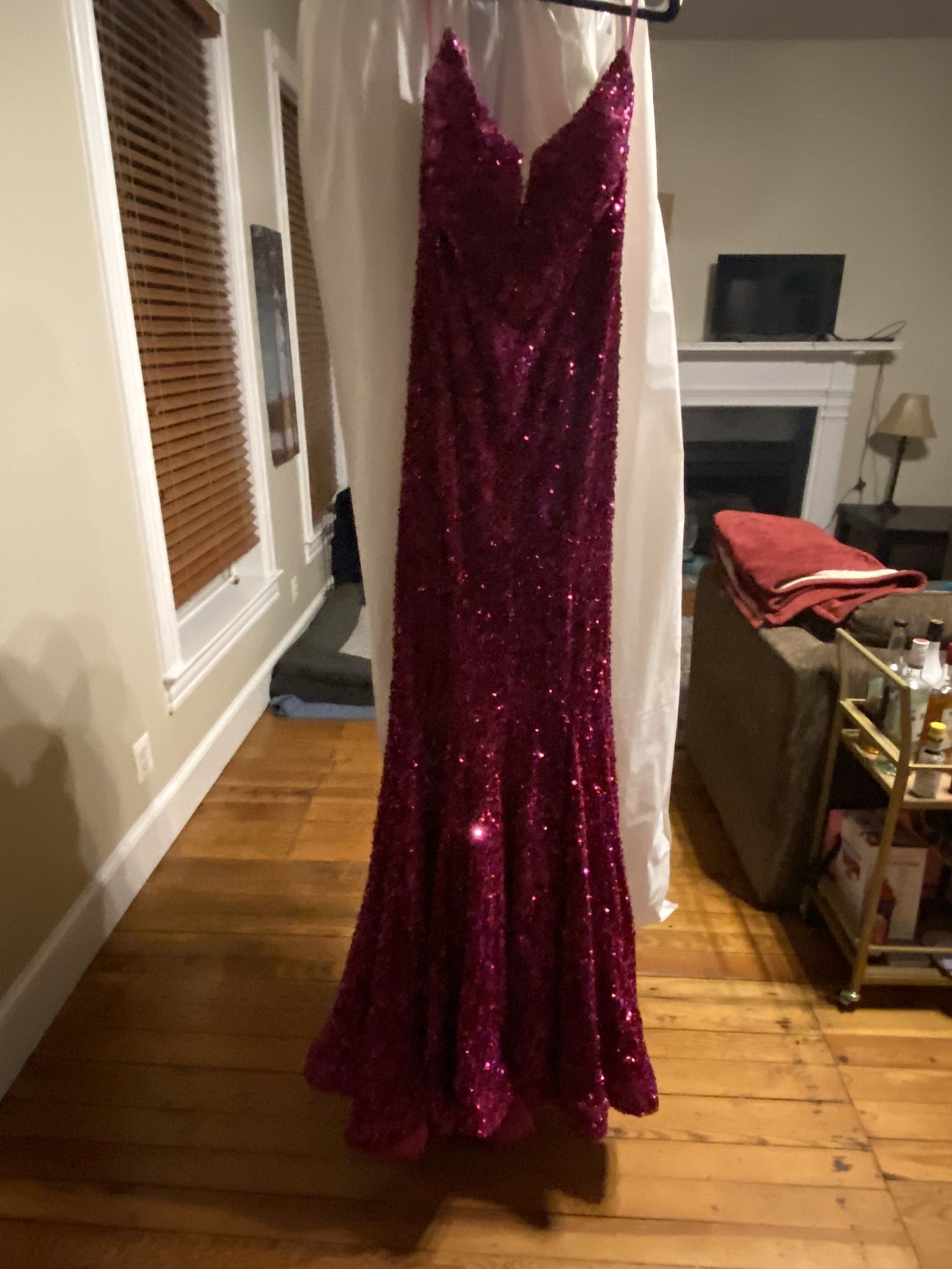 PORTIA AND SCARLETT Prom Dress -Size 10