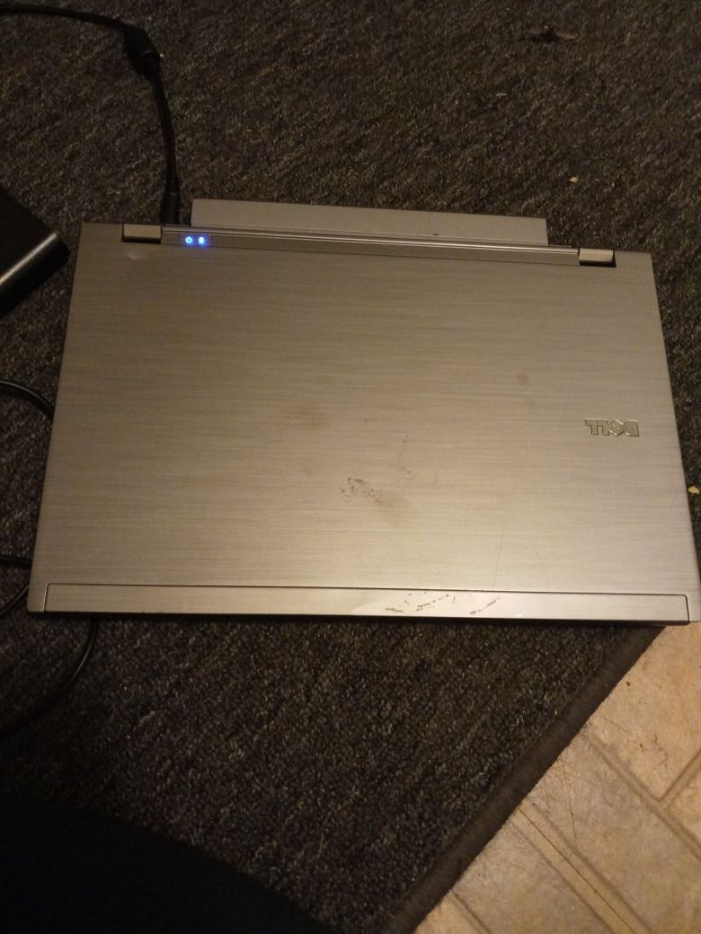 Dell laptop