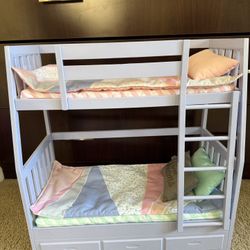 Our Generation Doll Bunk Bed