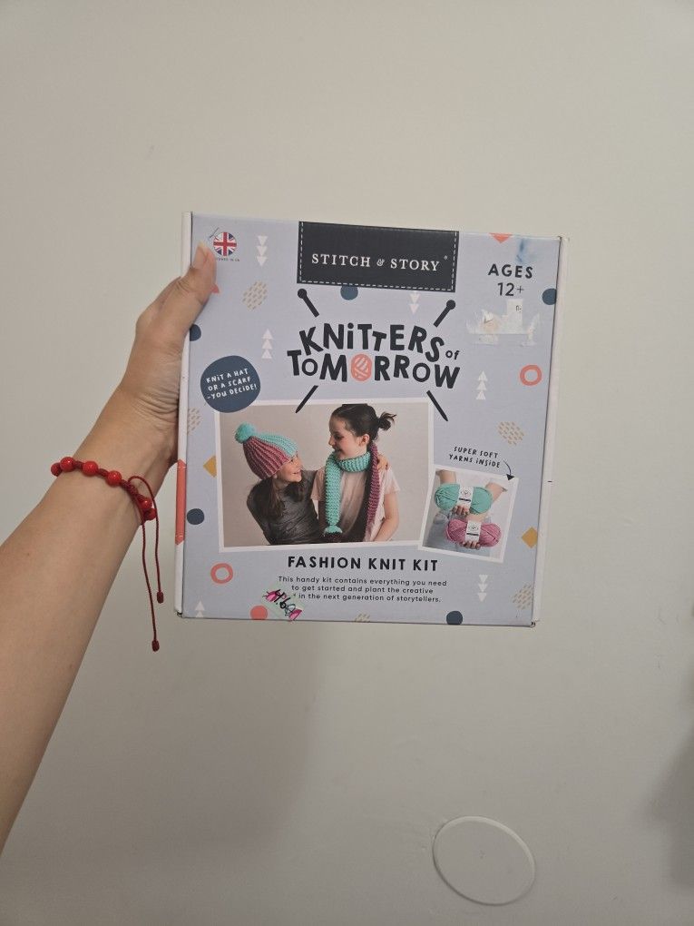 Knitting Kit