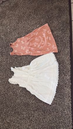 Cotton dresses for girls!