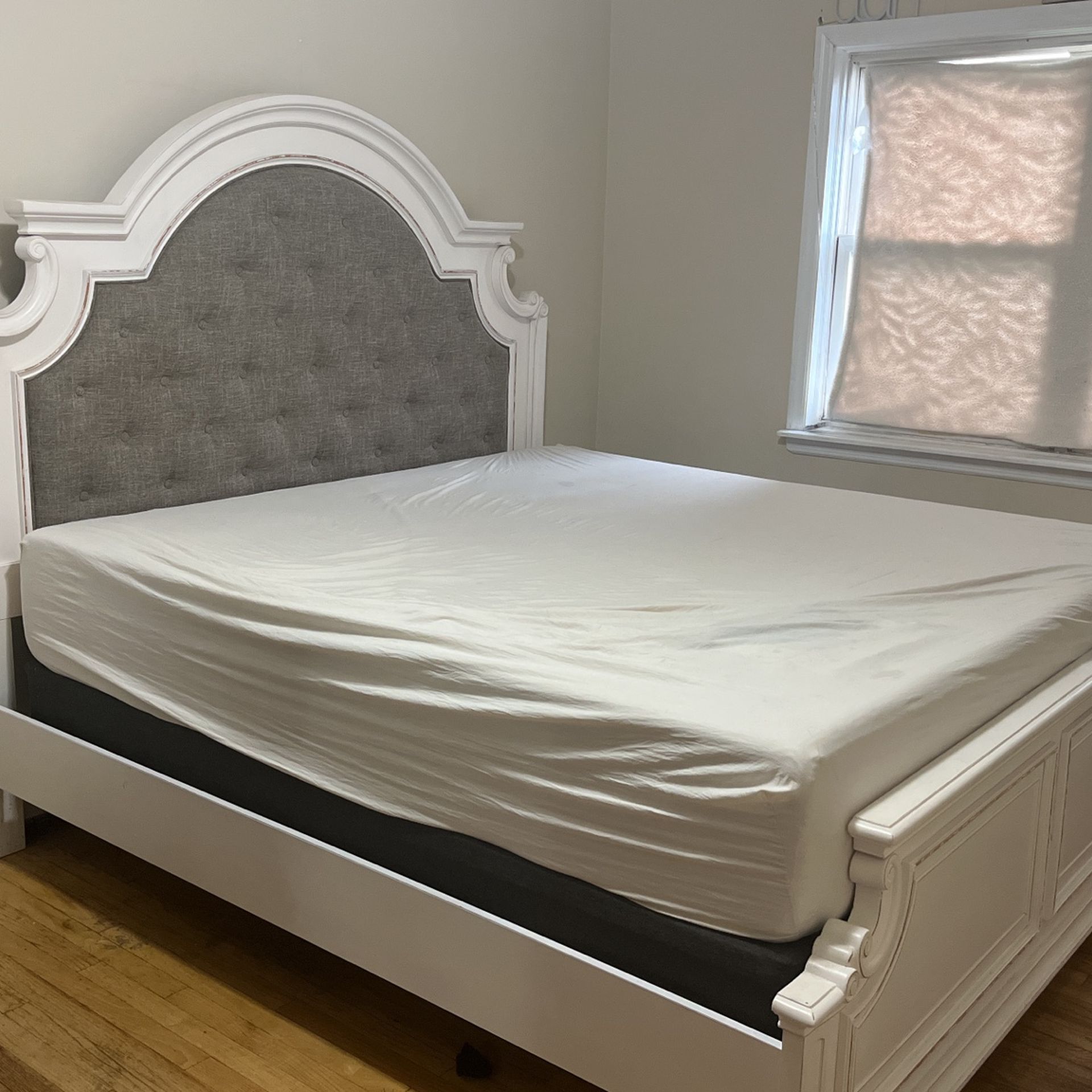 King Size Bed frame