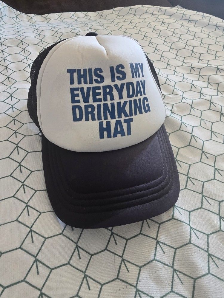 Day Drinking Hat