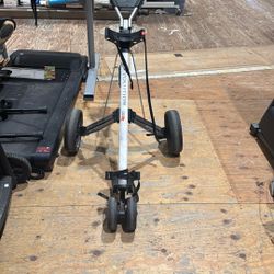 Golf Push/Pull Cart