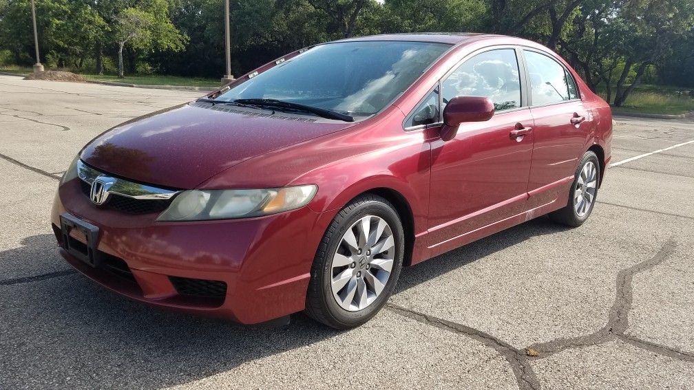 2009 Honda Civic