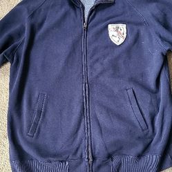 Ralph Lauren Vintage Y2k Zip Up