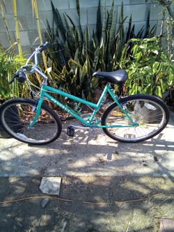 PEUGEOT US EXPRESS LADY'S ATB MTN BIKE REFURBISHED OBO