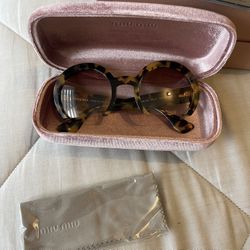 Miu Miu Sunglasses