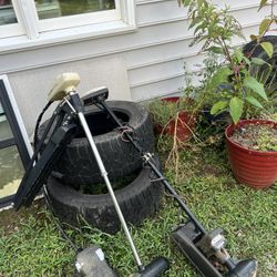 2 Trolling Motors