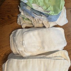 Bum Genius Cloth Diapers