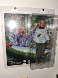 Neca friday the 13th pamela vorhees