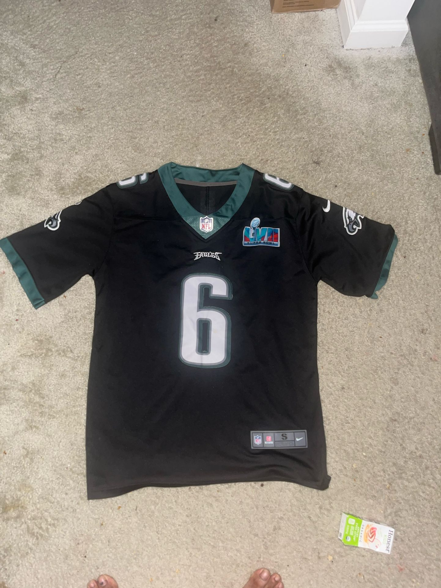 Eagles Super Bowl Jerseys
