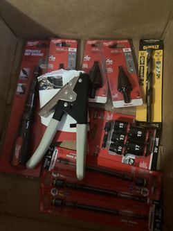 Milwaukee tools