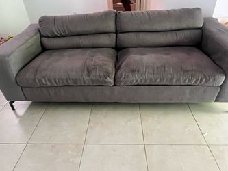 Free sofa