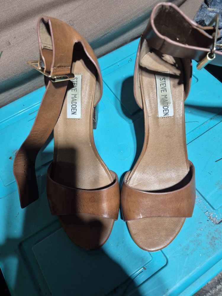 Steve Madden Size 6 Used