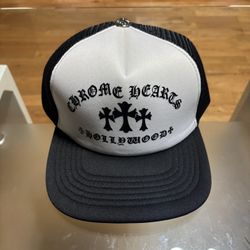 chrome heart hat 