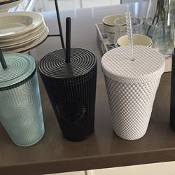 Starbucks cups (16oz)