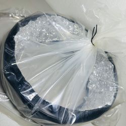 New AC Infinity 12” Inch 8 Feet Duct For Inline Fans HVAC Carbon Air Filter Indoor Garden Grow LED