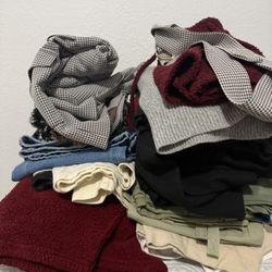 Woman, Clothing, Size S-M