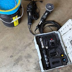 Rupes Polisher Bundle 