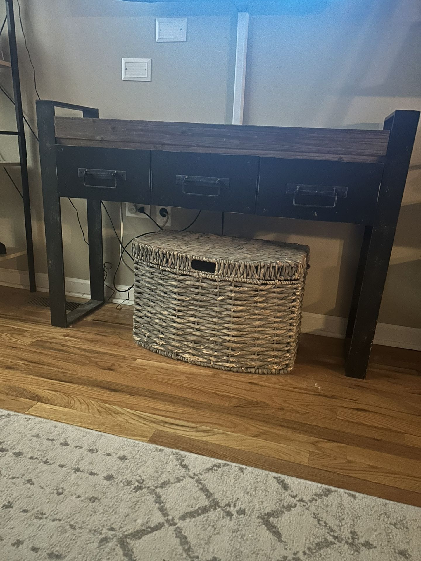 Tv Console Table
