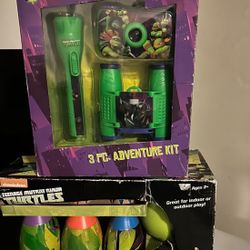 Ninja Turtles Sets 💚💚💚