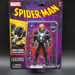 Marvel Legends Agent Venom 