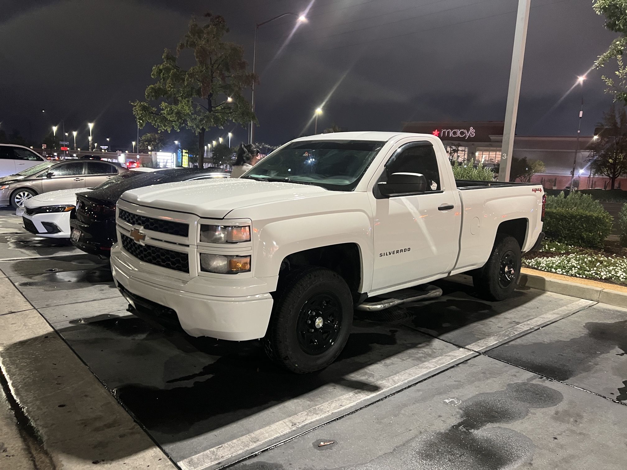2015 Chevrolet Silverado