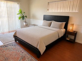 Queen Bed Frame