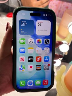 iPhone 17 Air 256GB Verizon Carrier