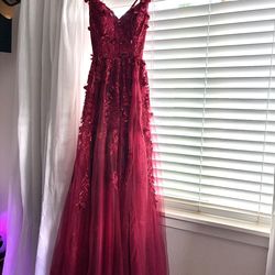 Prom/formal Dress For Sale.