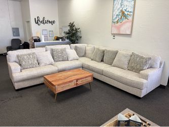 Ashley sectional