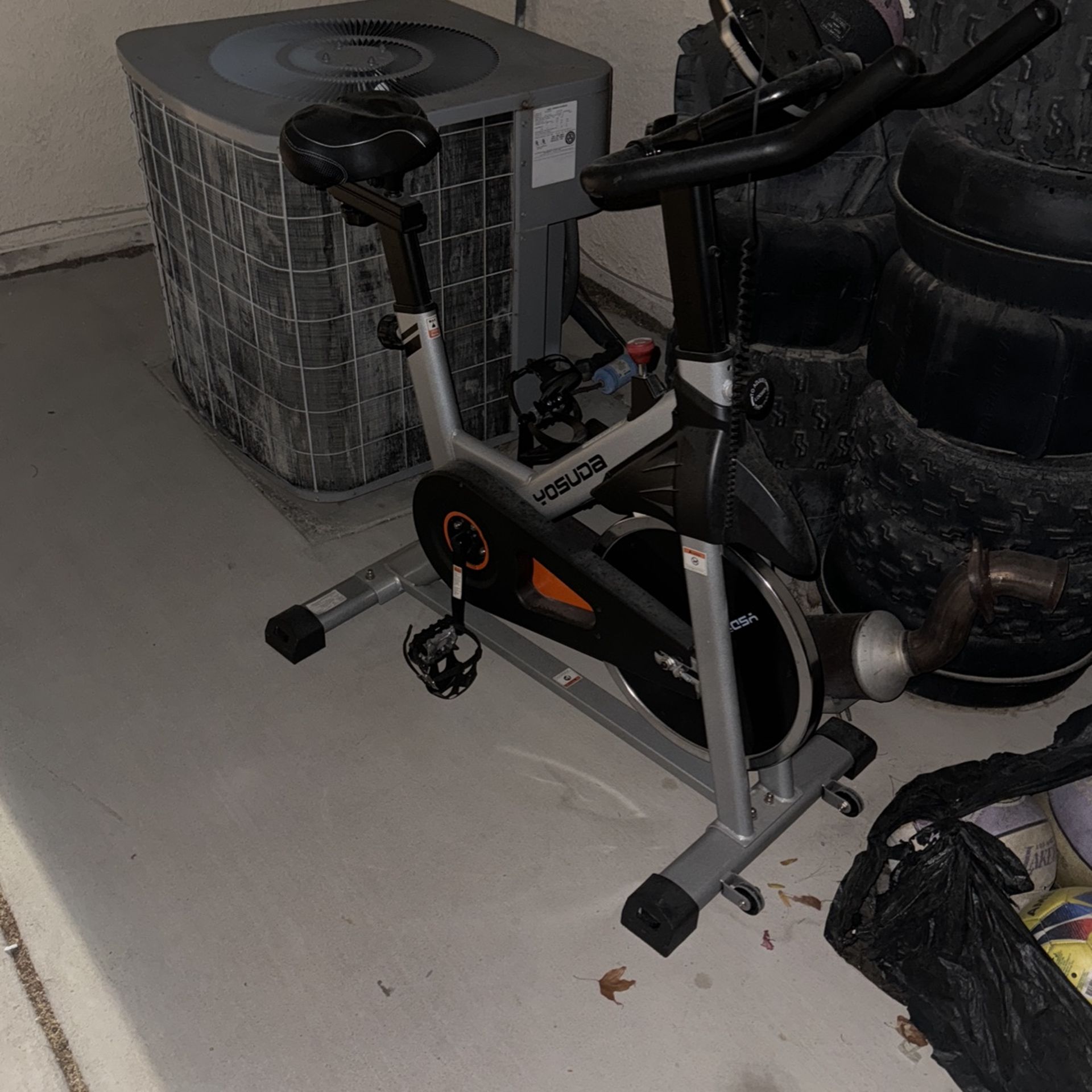 Yosuda Bike