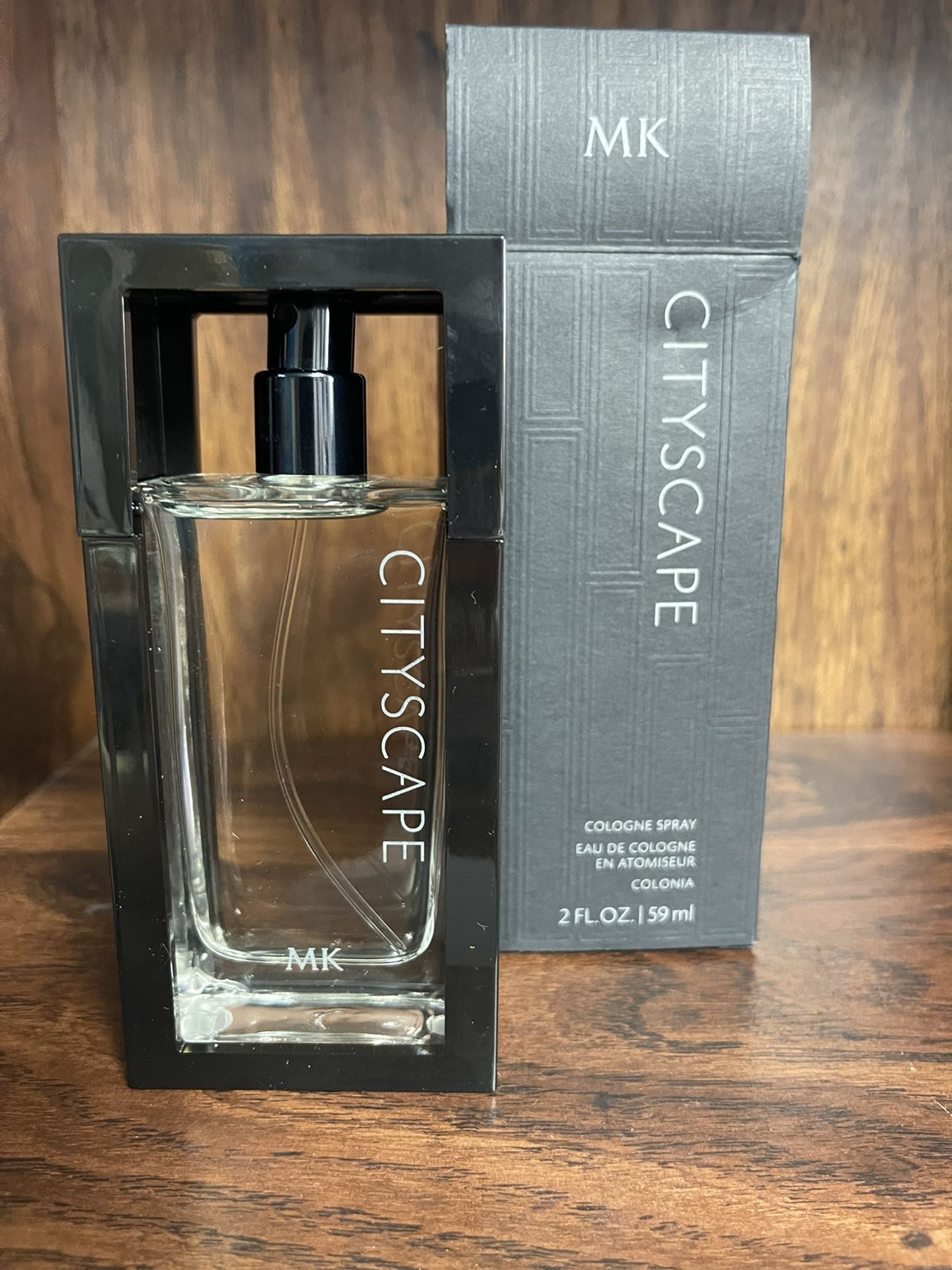 Mary Kay- Cityscape Cologne