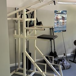 Gym Equipment 