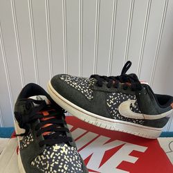 Brand New Never Worn Nike dunk Low “fishnets” Exclusives 