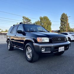 1999 Nissan Pathfinder
