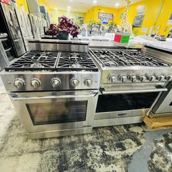 Stove Financing Available 