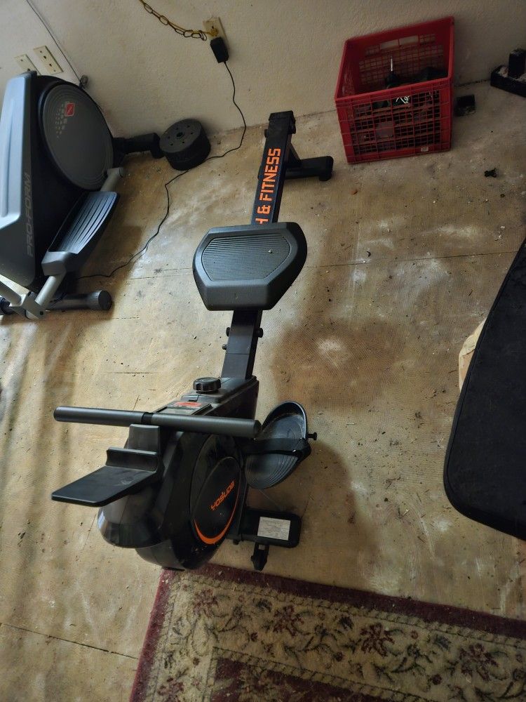 Row Machine