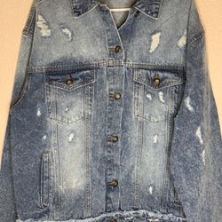 Jean Jacket 