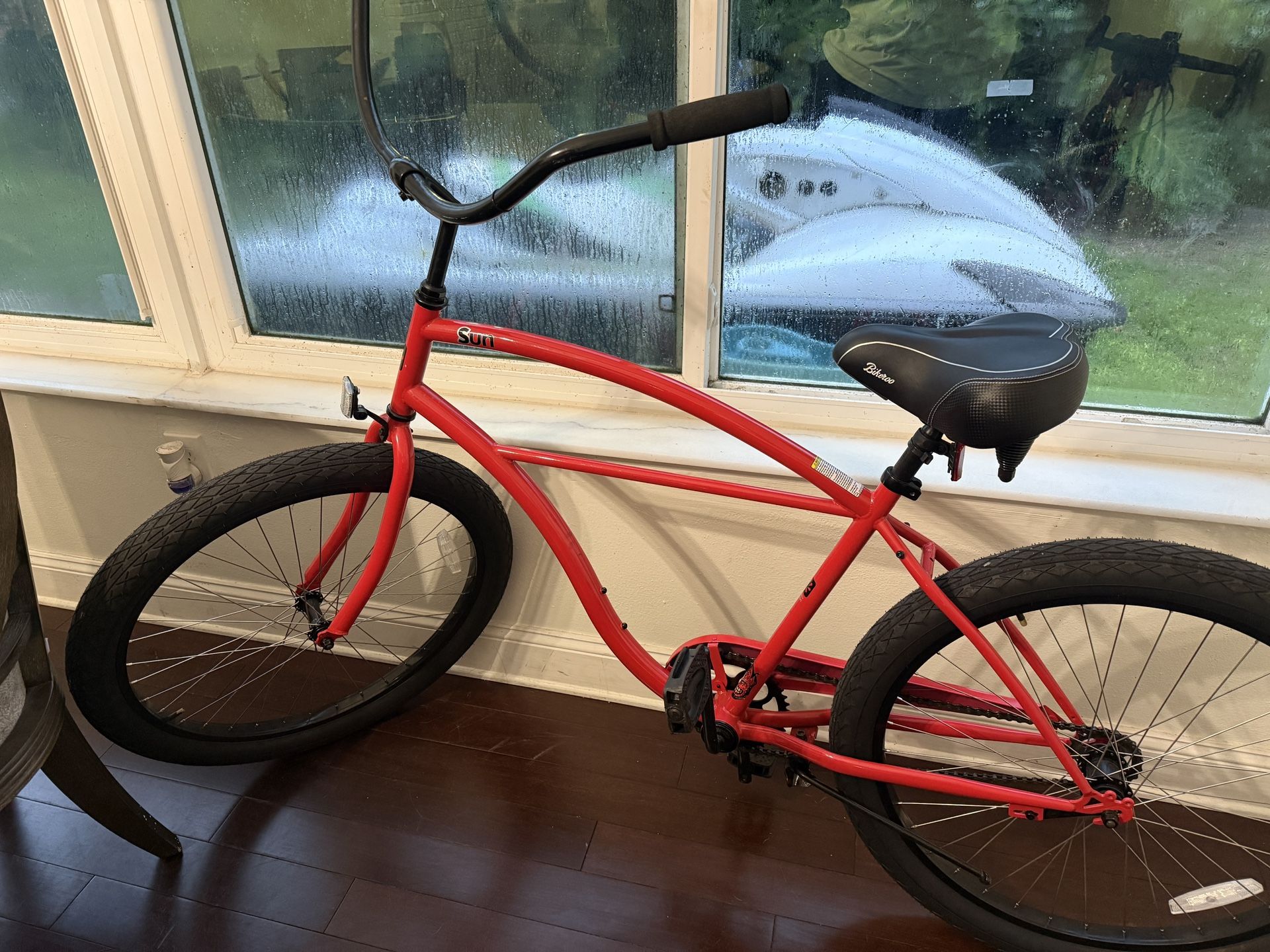 π² Sun Cruz 26β Beach Cruiser β Single Speed β Like New!