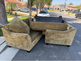 Couch Set