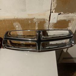 Dodge Charger Grille