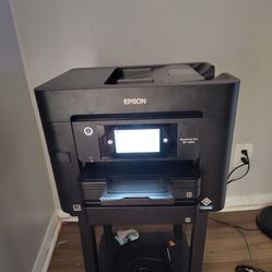 All-in-one Epson Printer - Workforce Pro 4834