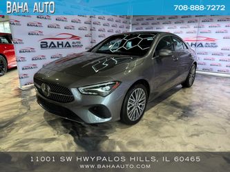 2025 Mercedes-Benz CLA 250