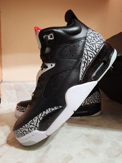 Nike Air Jordan Son of Mars sizes in description