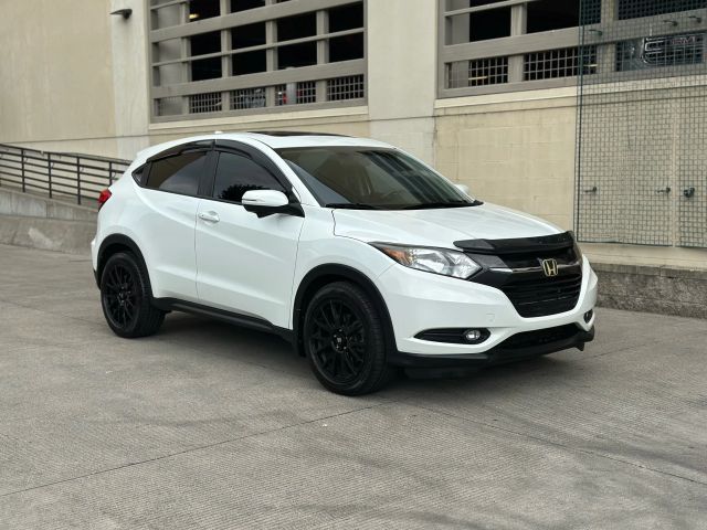2017 Honda HR-V